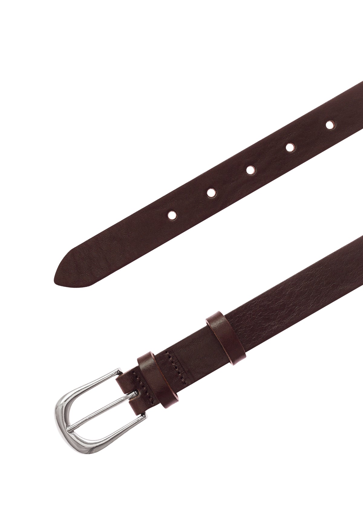 Echt-Ledergürtel 30 mm