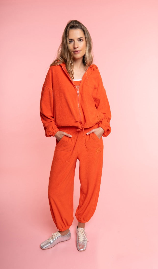 Sweatjacke Love Club