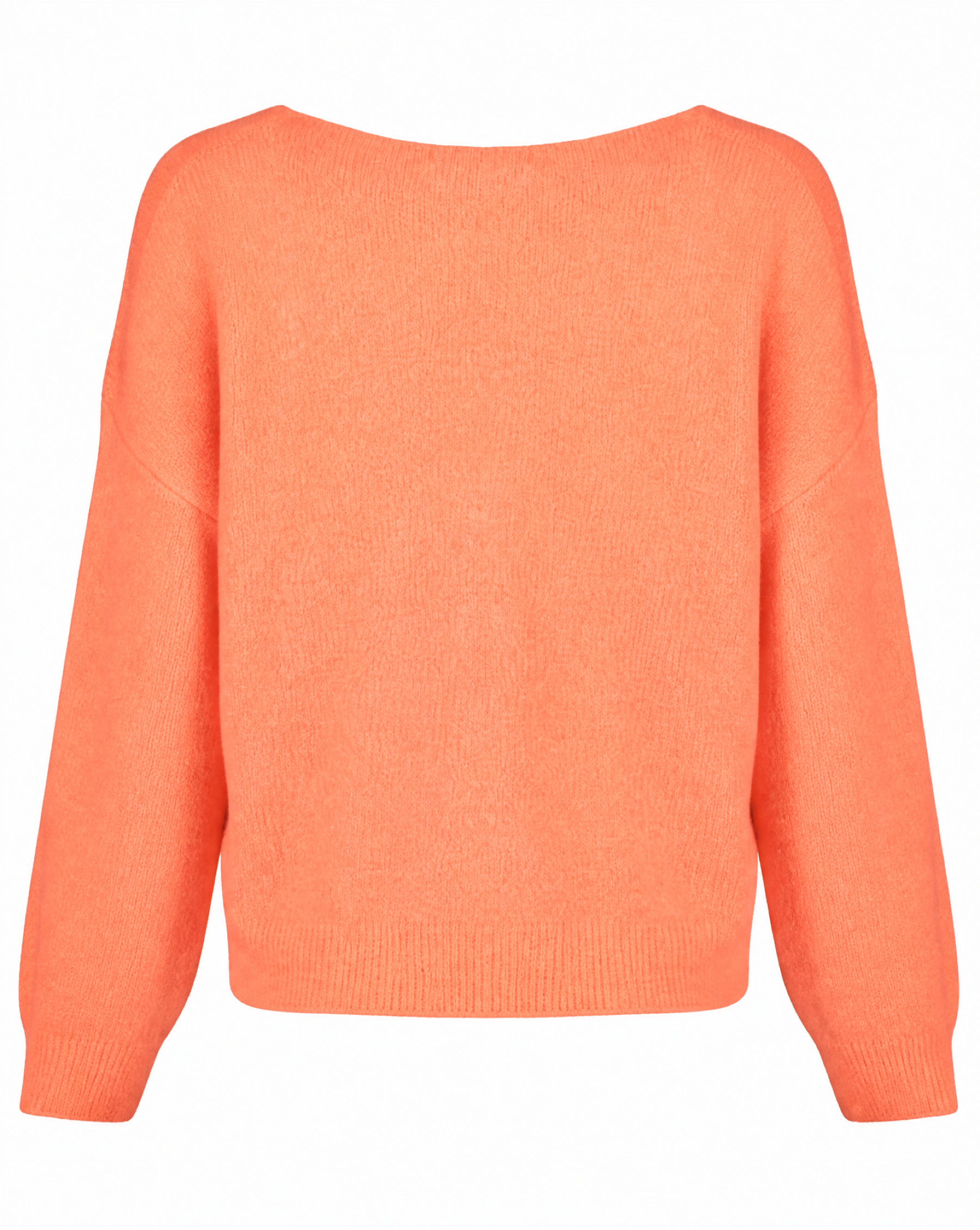 Goose Flash Strickjacken Orange