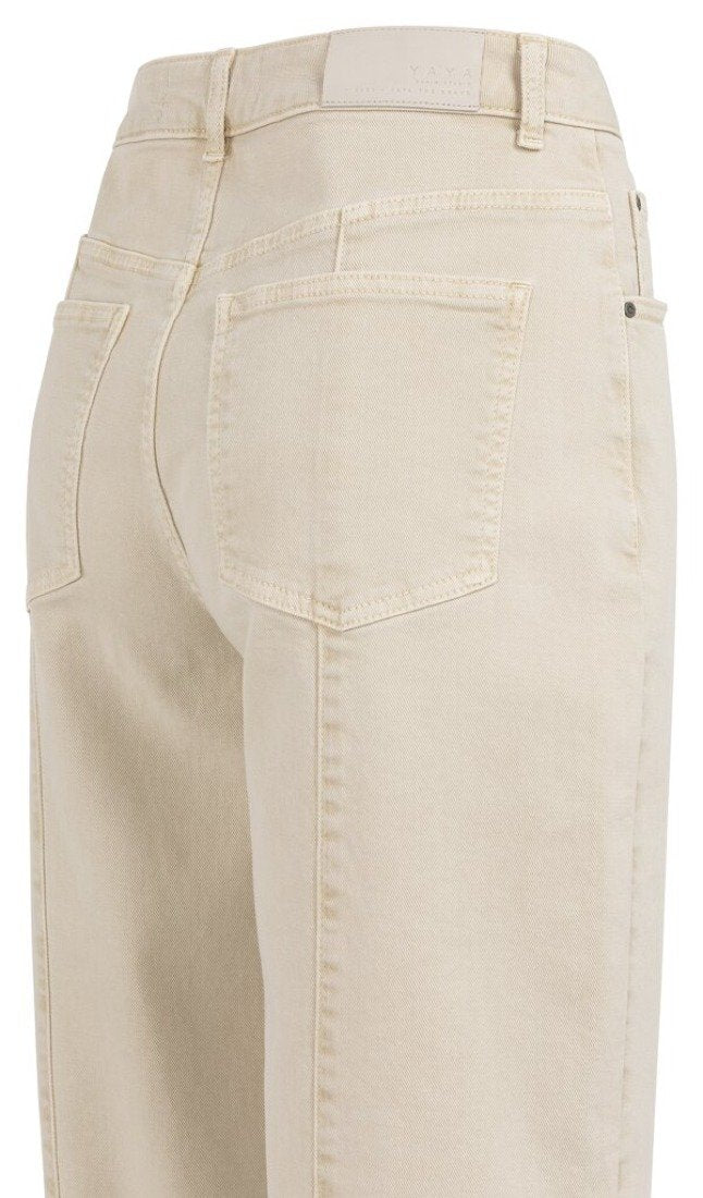 Yaya O-Shape Sandstone Beige