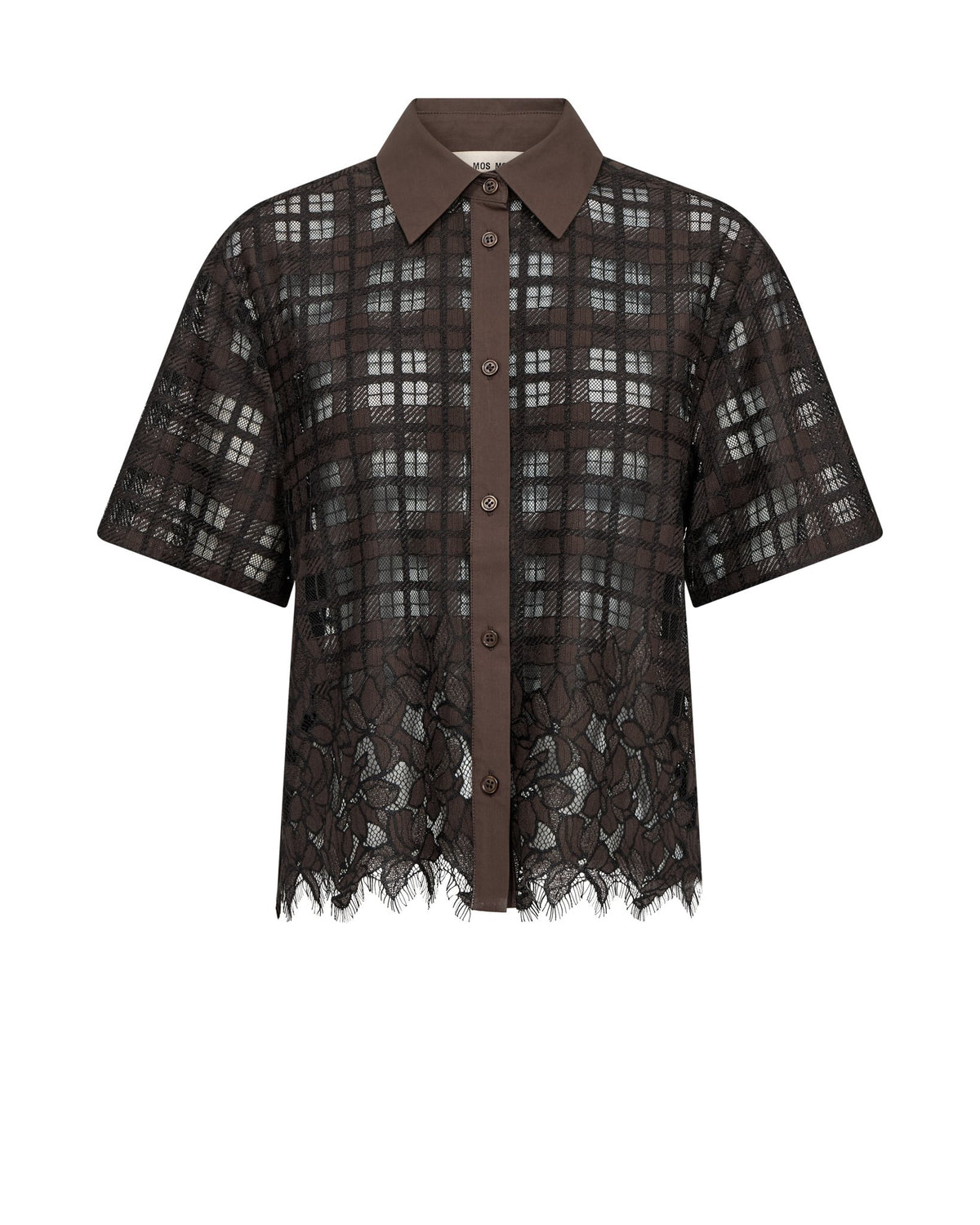 Blusen-Shirt MMLia Checko