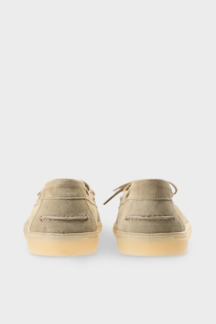 Copenhagen City-Schuhe Sand/Cream