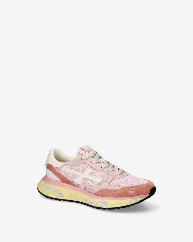 Premiata Schuhe Var Pink