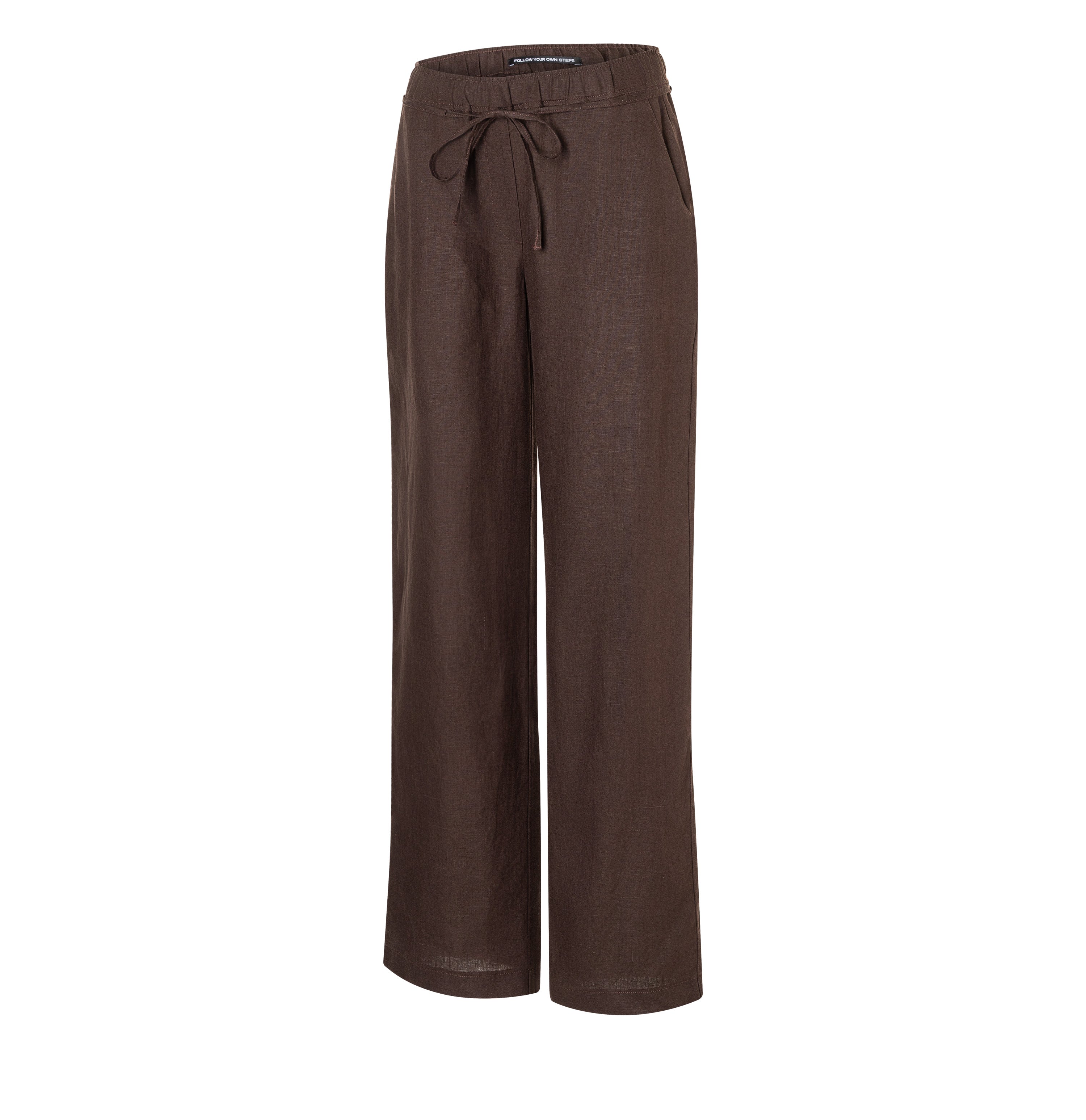 Leinenhose CHIARA BELT