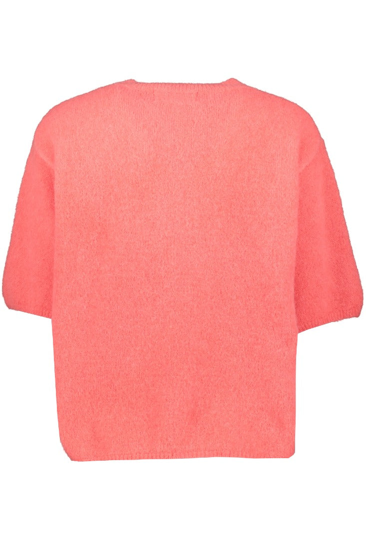 Goose Flash Strickpullover Apricot