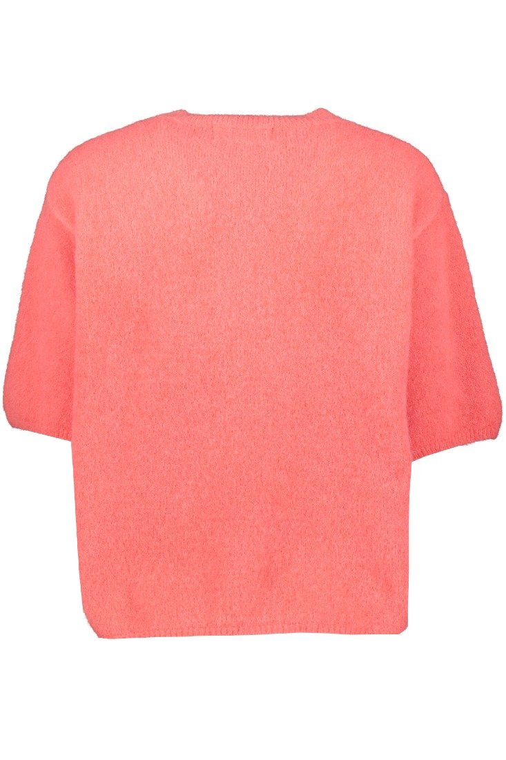Goose Flash Strickpullover Apricot