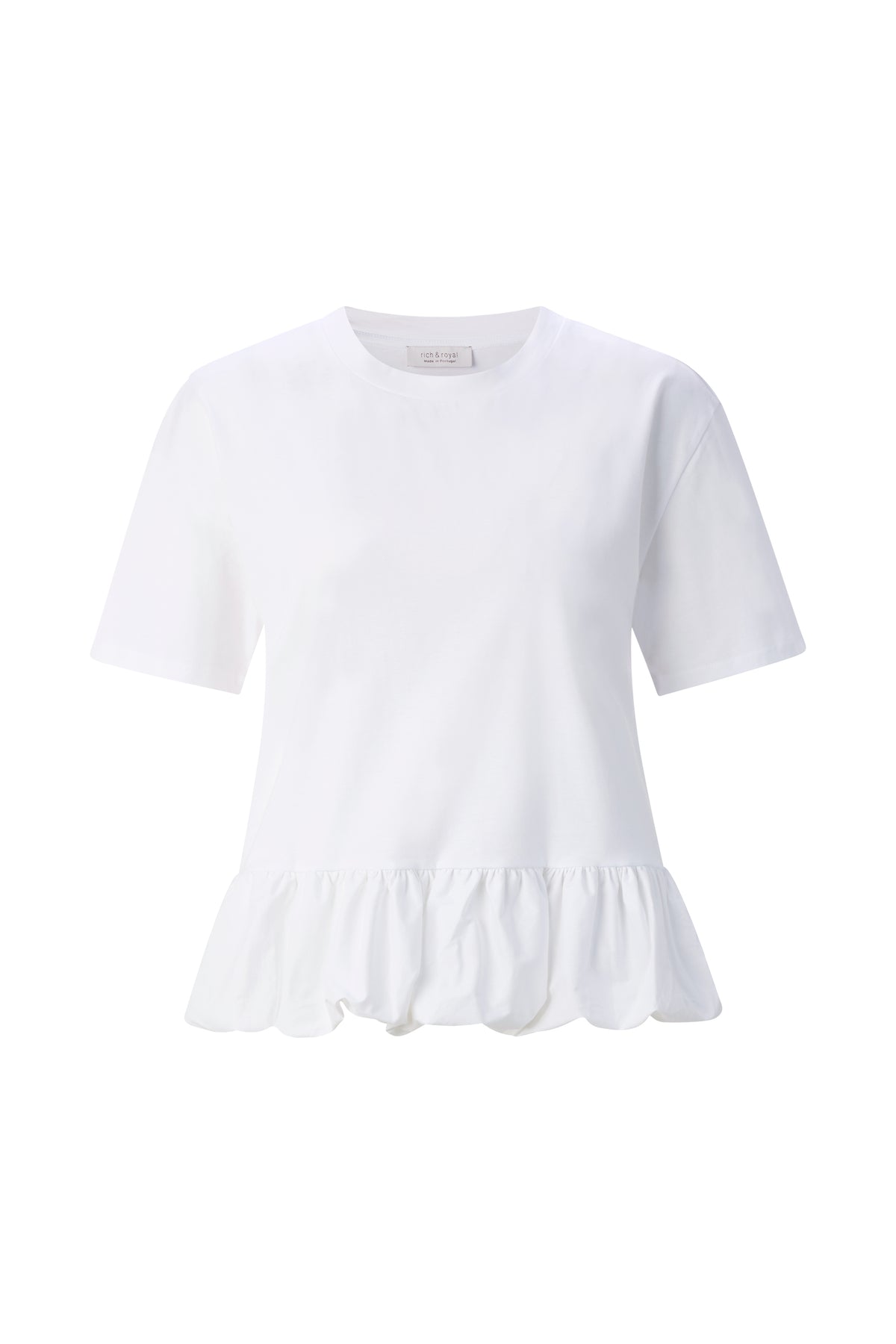 T-Shirt PEPLUM