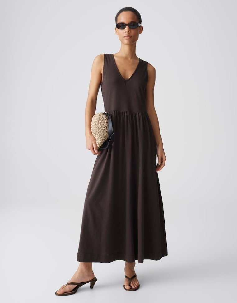 Midikleid WERONA mit T-Shirt