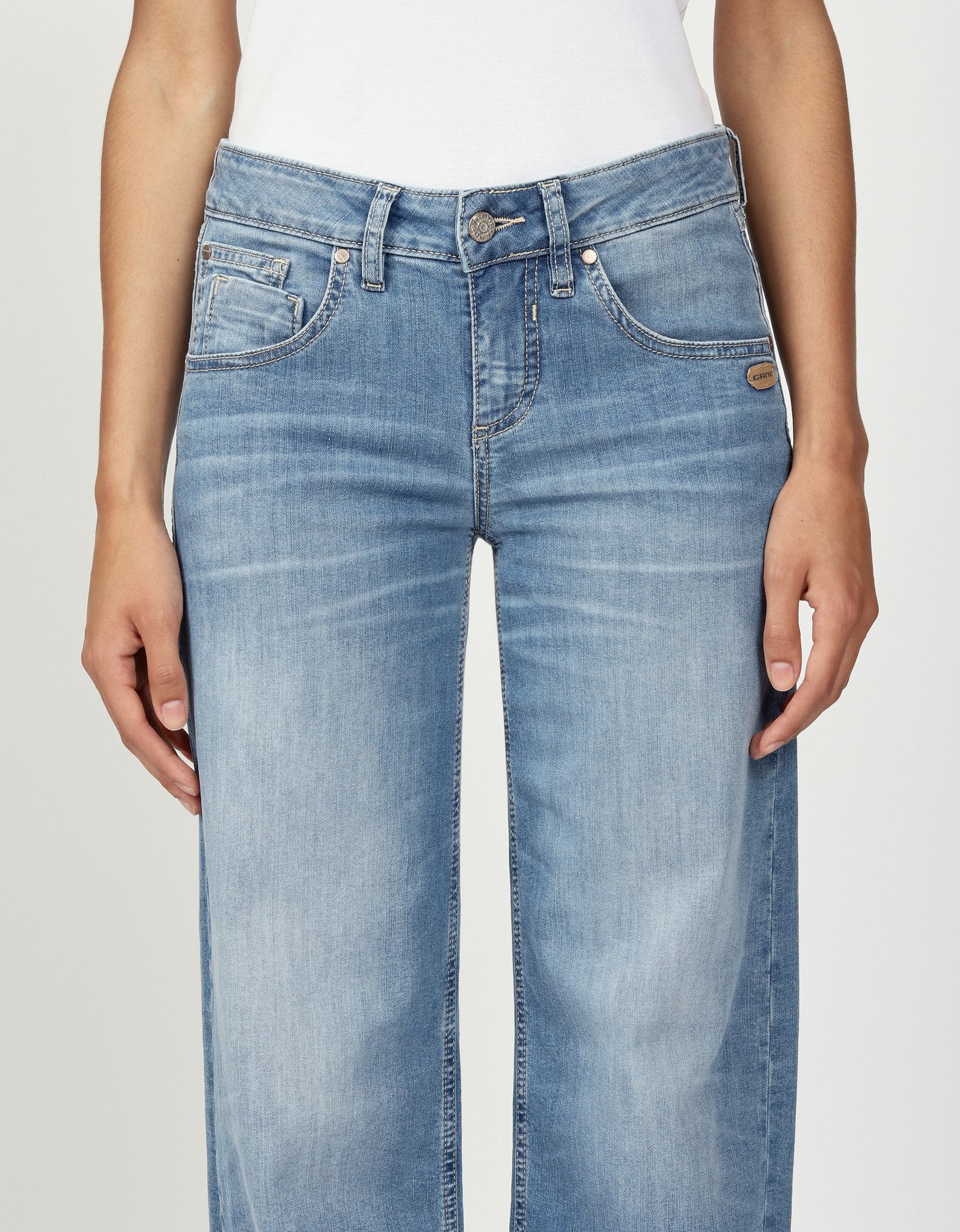 Gang Wide Leg Bright Spring