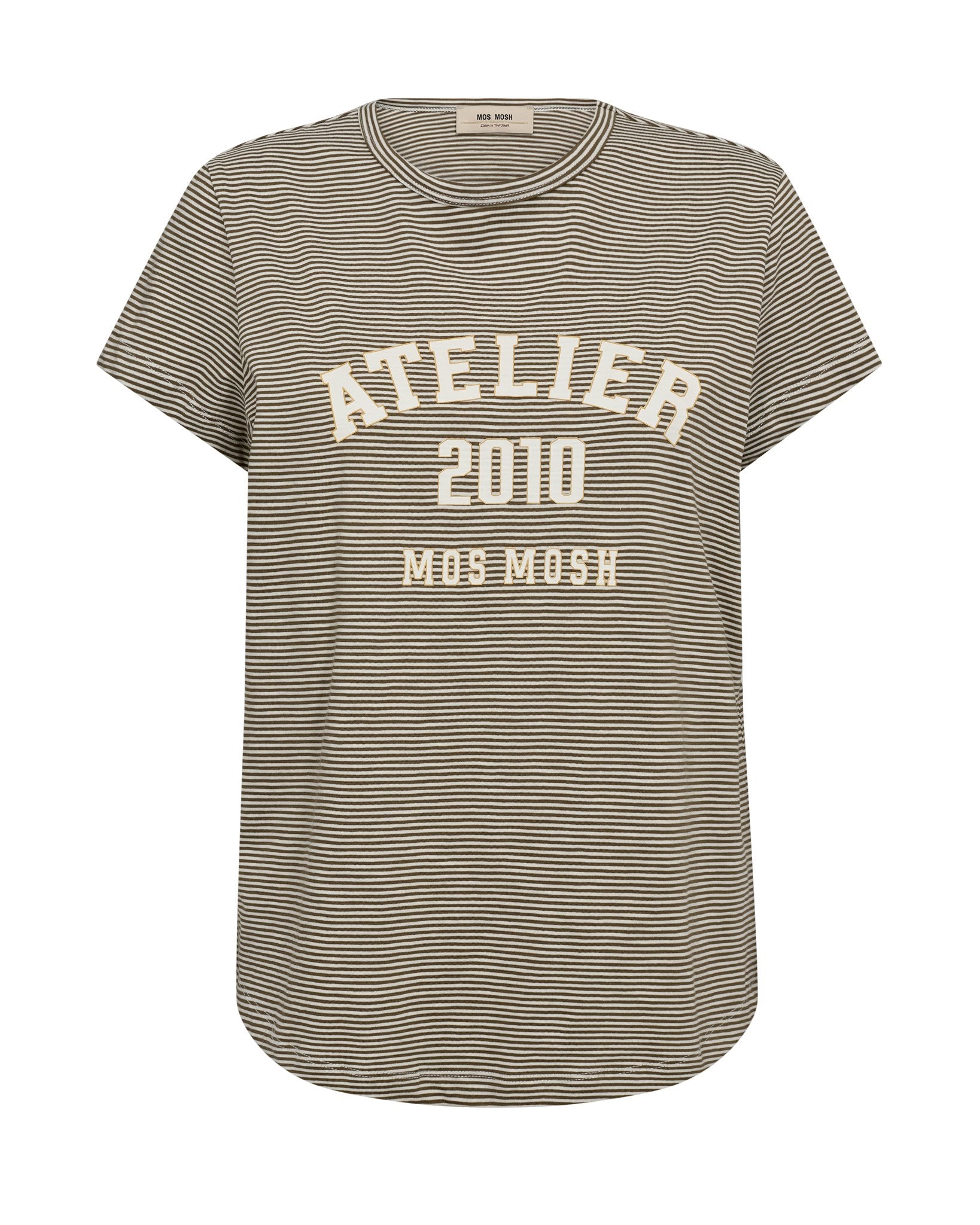 T-Shirt MMCamp Stripe