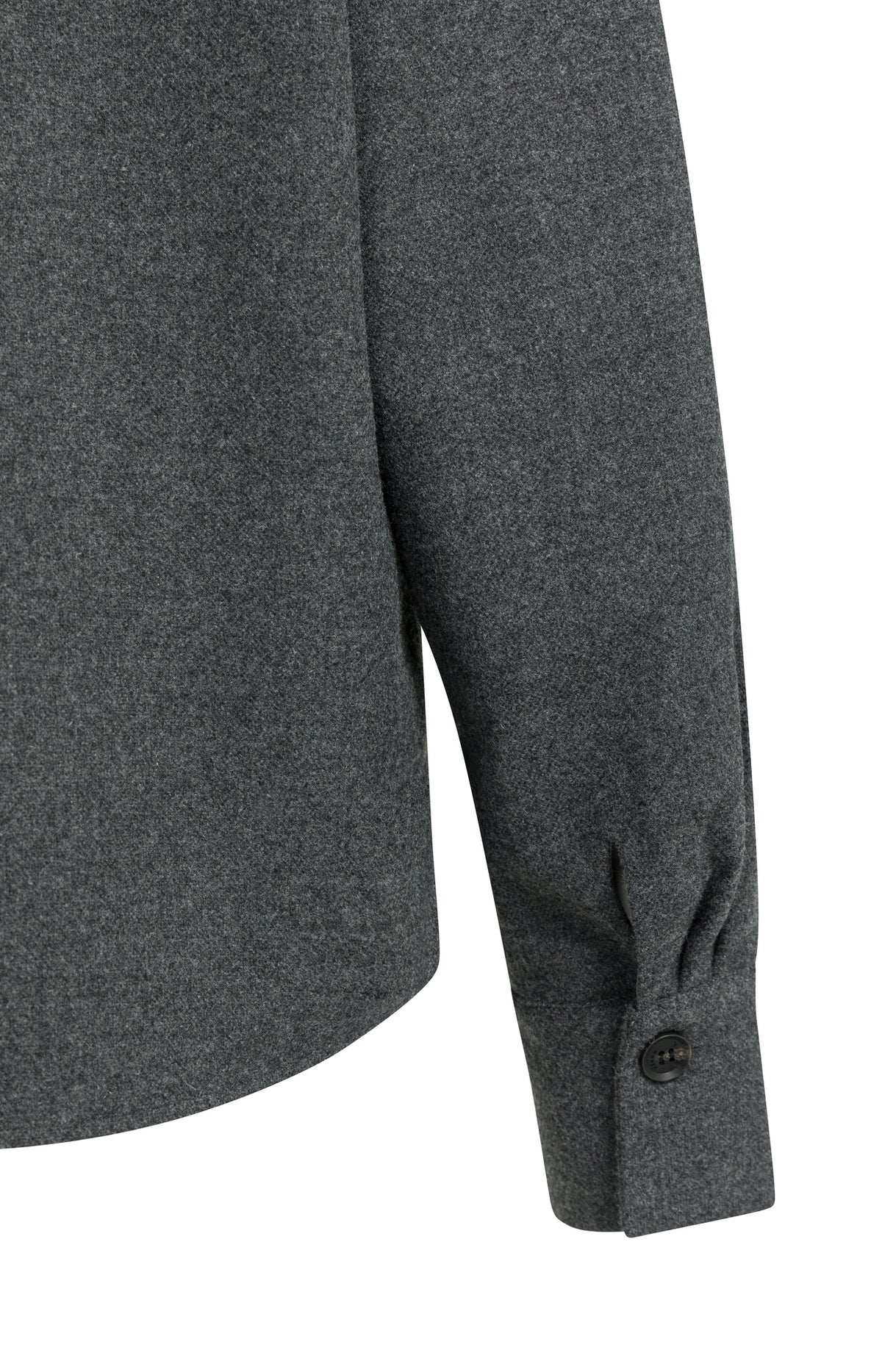Blazer mit Kontraststoff
