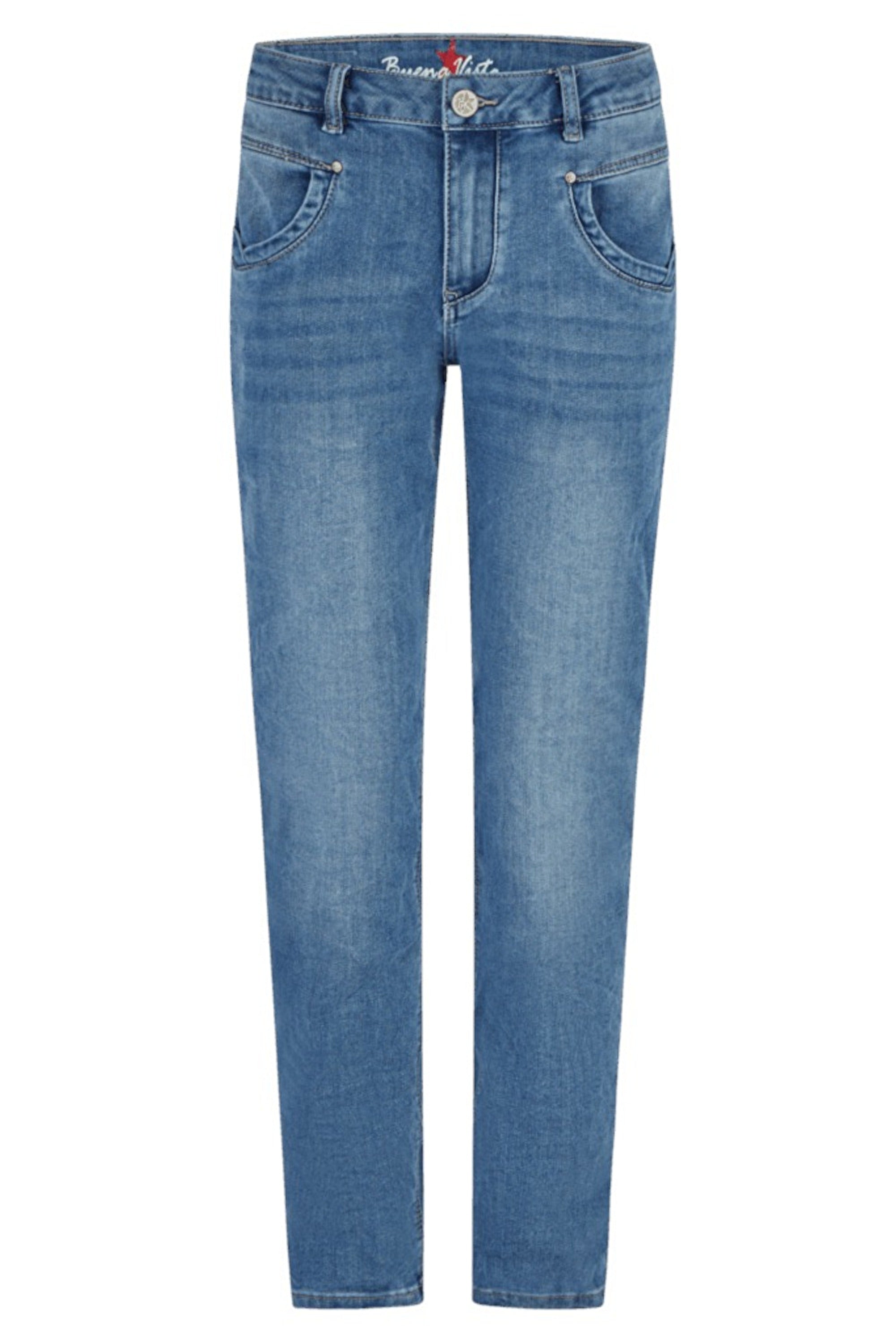 Buena Vista Jeans Ocean Blue