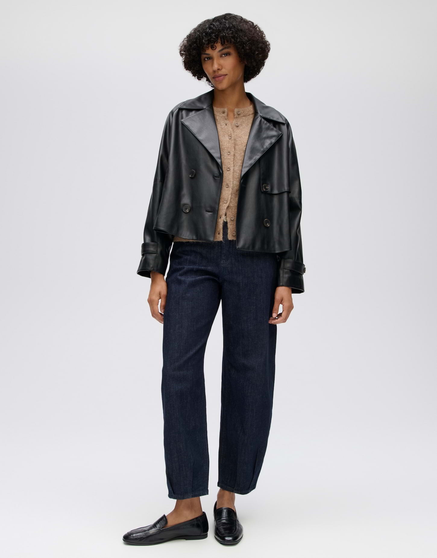 Trenchjacke Haleda