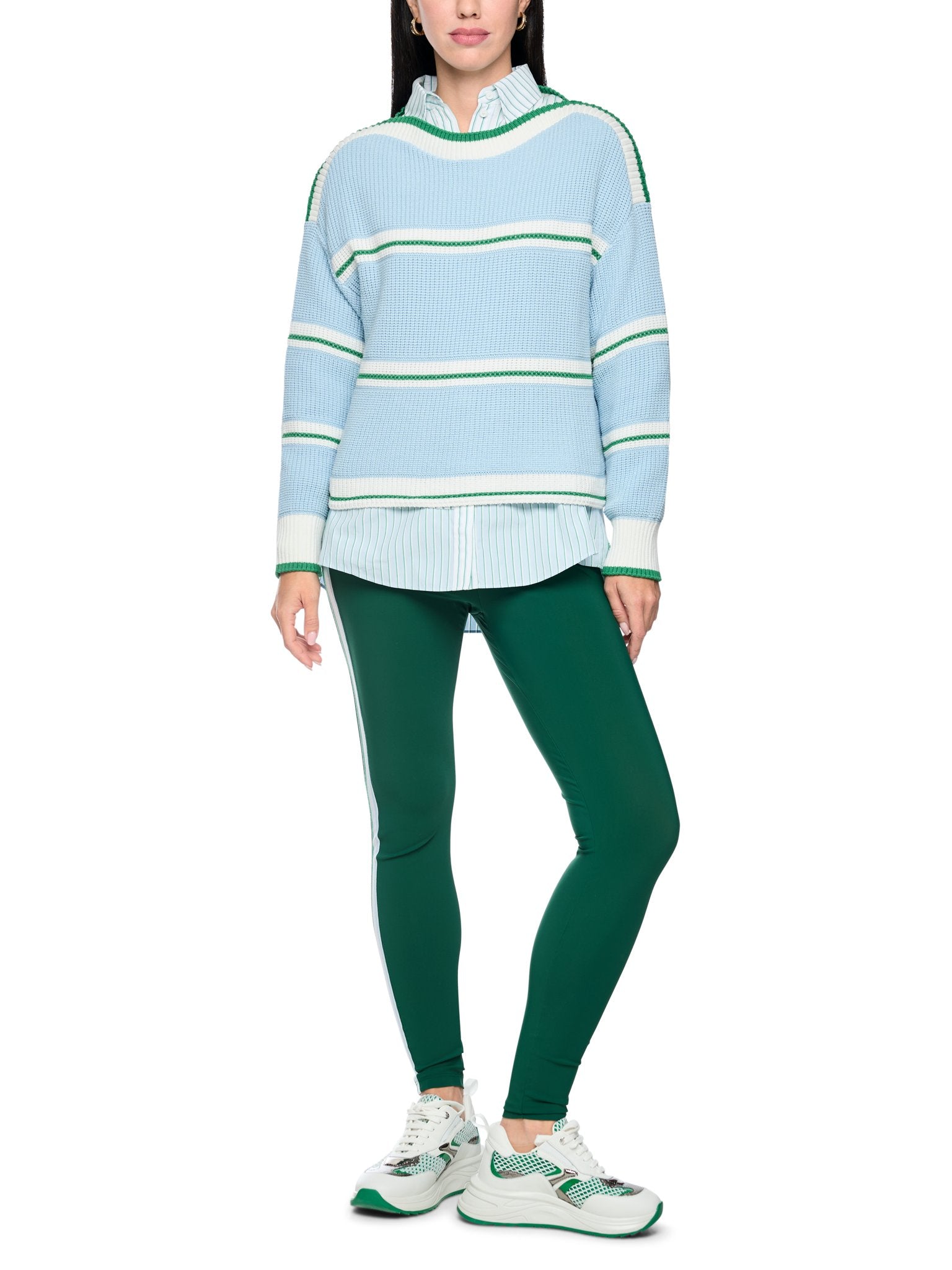 Ringel-Pullover