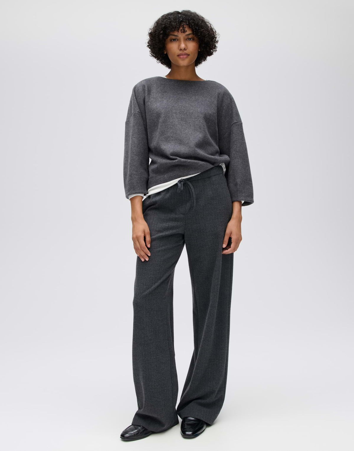 Nadelstreifenhose Melane mod pinstripe