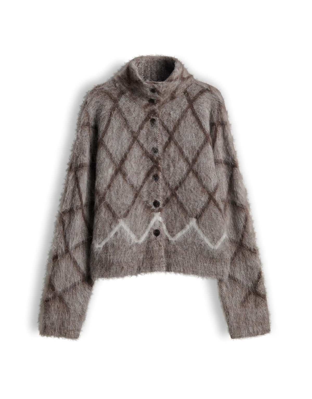 Strickjacke Dargyle