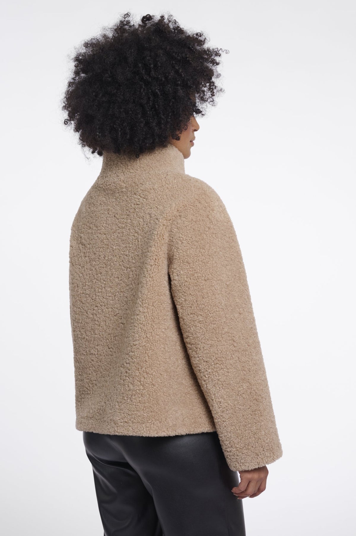 Teddyjacke Denu