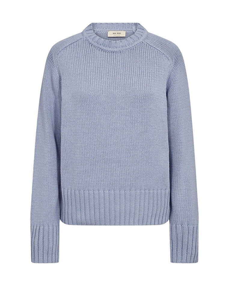 Mos Mosh Strickpullover Eventide