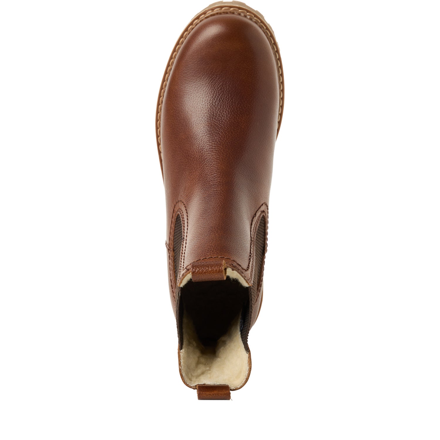 Chelsea Boot aus Leder