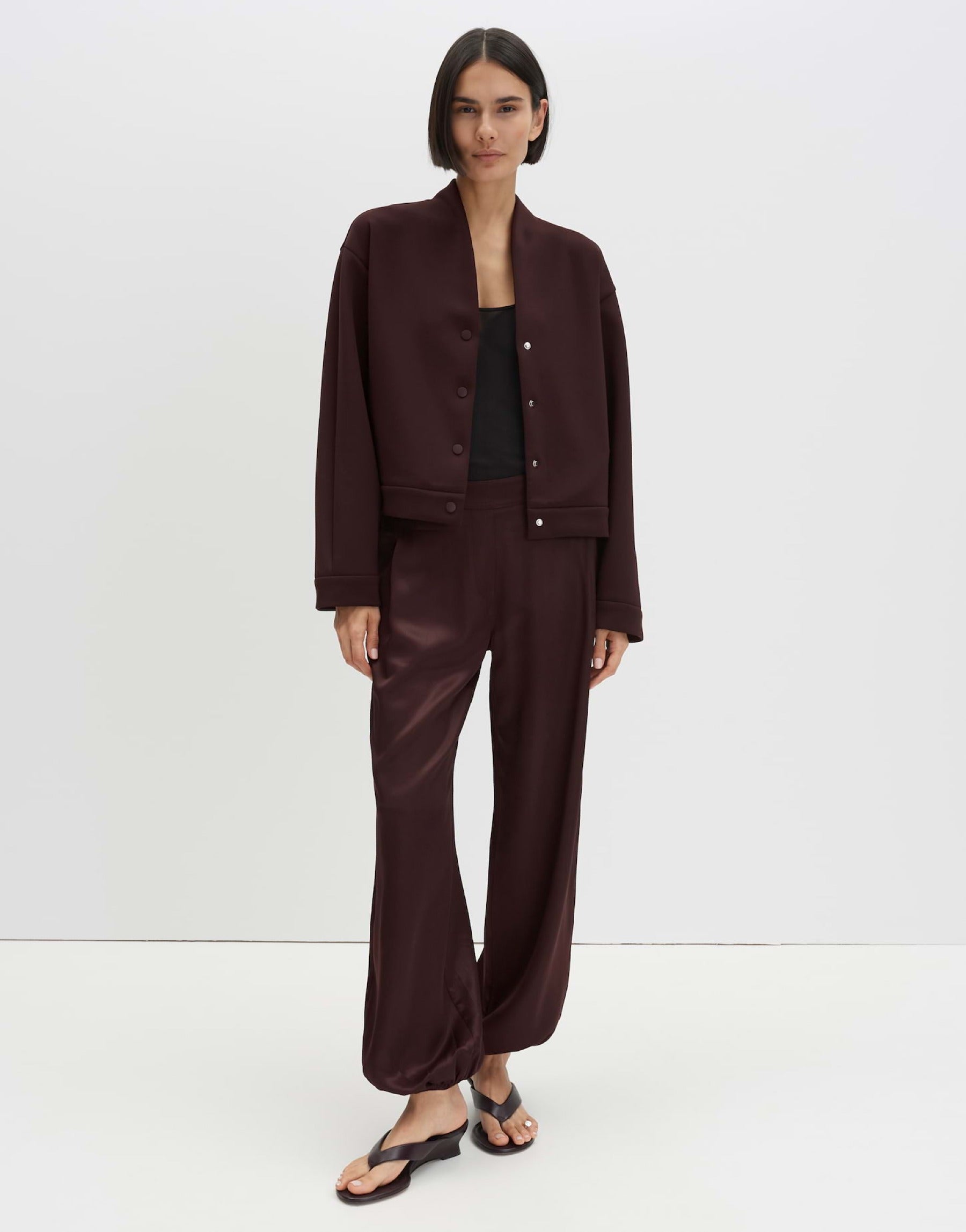 Sweatjacke Ulissa
