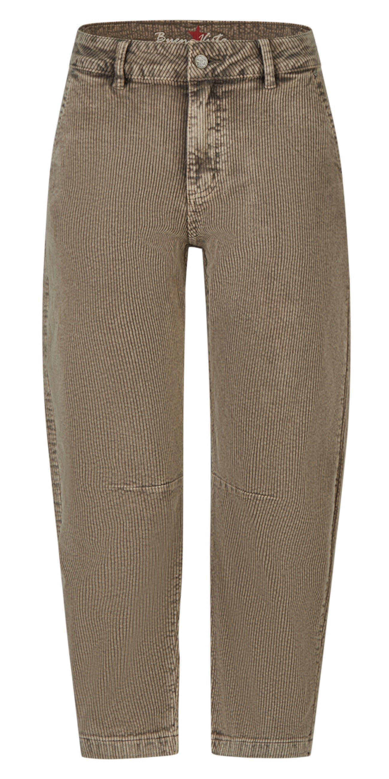 Cordhose Barrel Corduroy