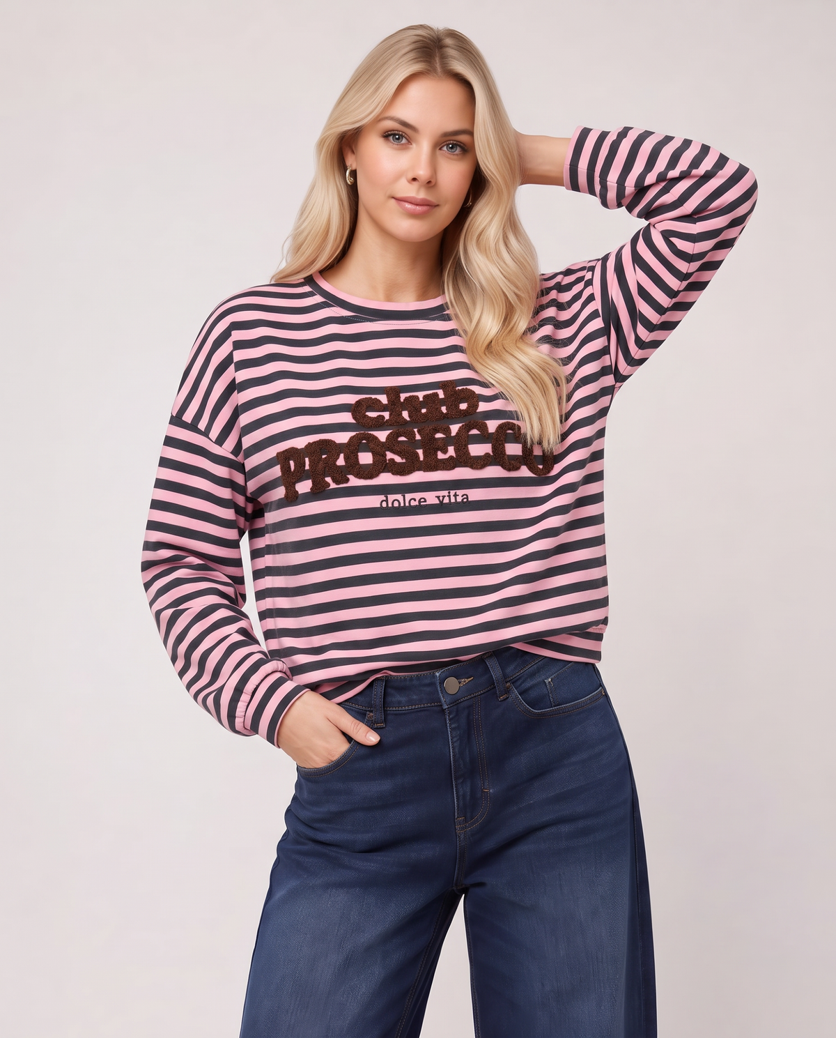 Sweatshirt Club Prosecco
