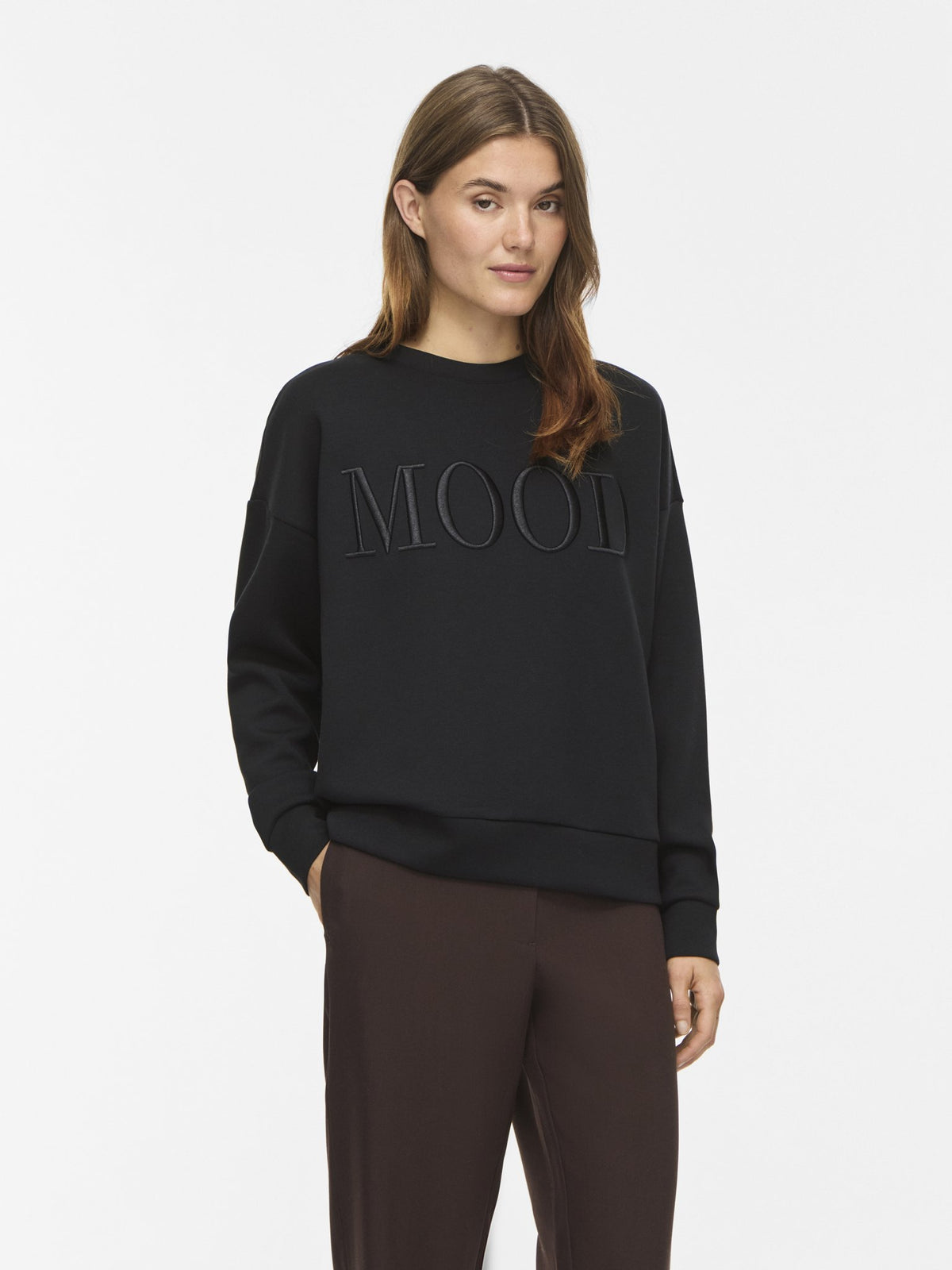 Sweatshirt VIREFLECT MOOD