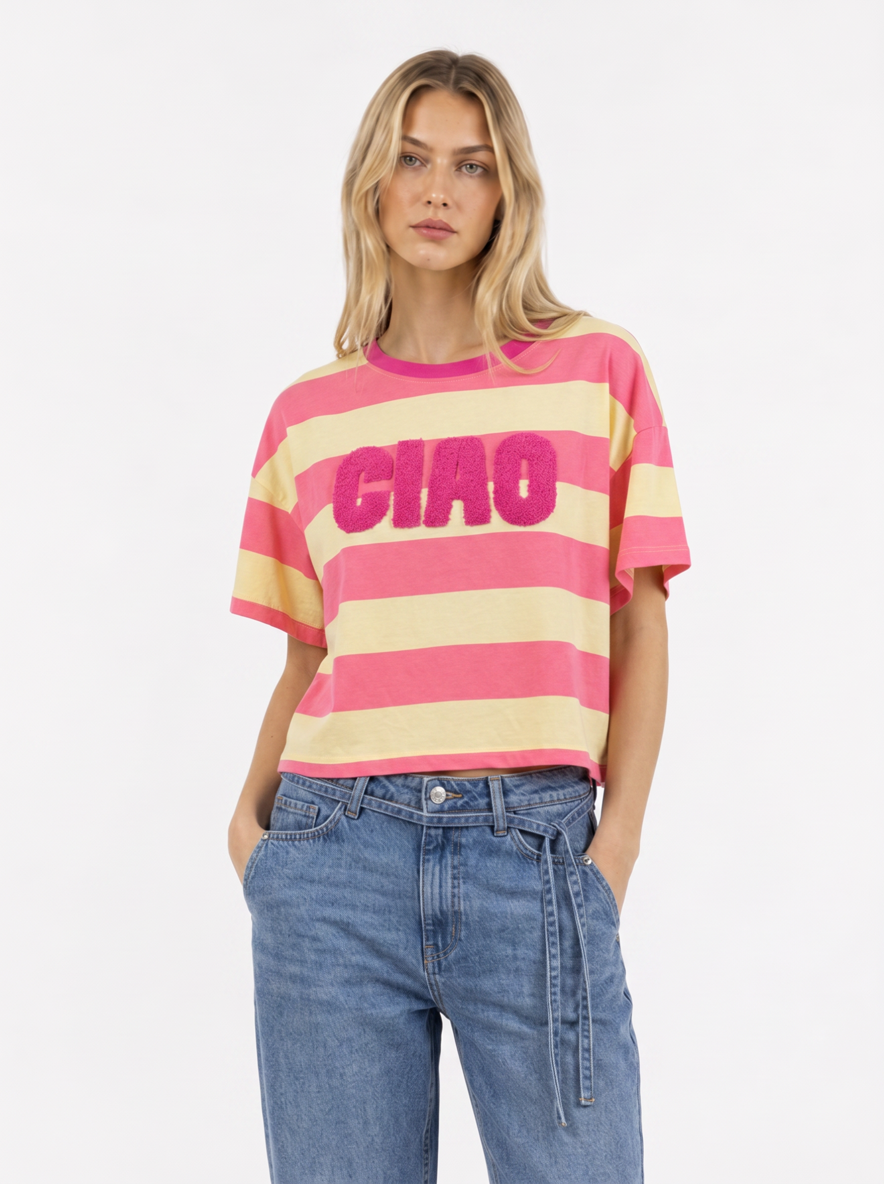 T-Shirt CIAO!
