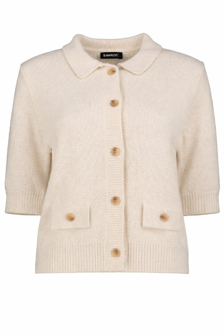 Cardigan aus Kaschmir