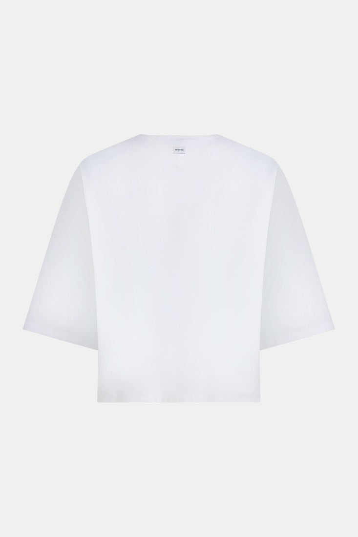 Penn & Ink T-Shirts White