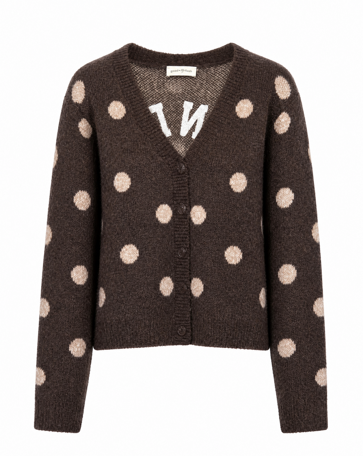 Strickjacke "Sunday"
