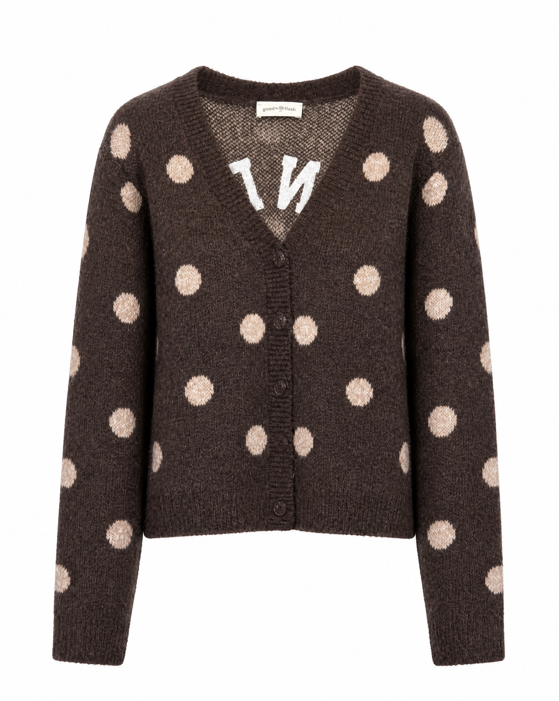 Strickjacke "Sunday"