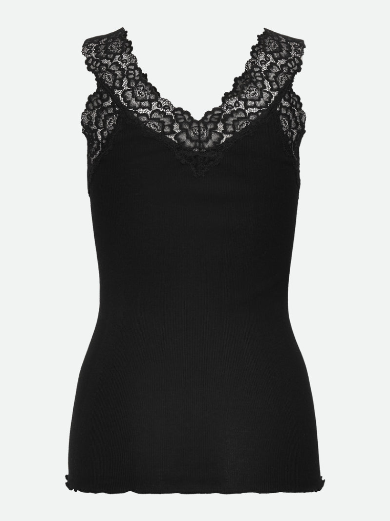 ROSEMUNDE Tops Black