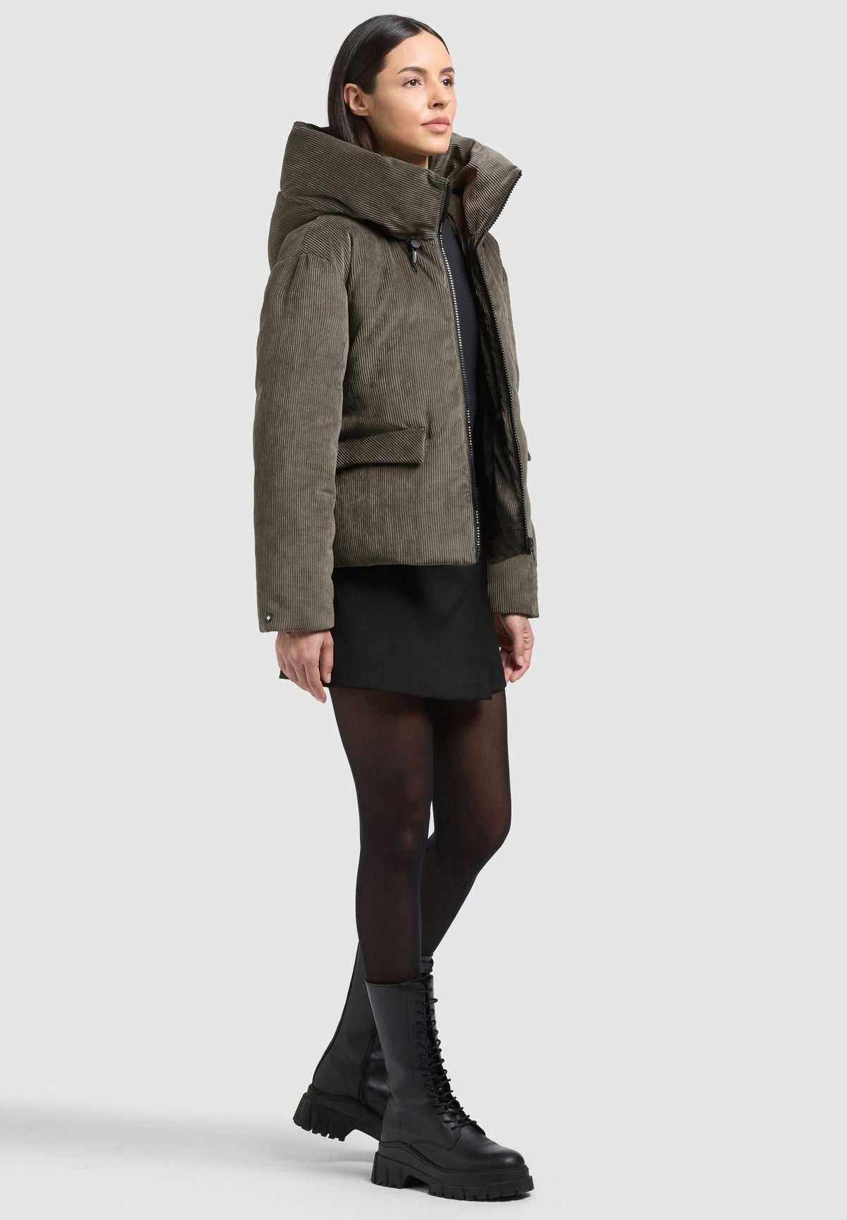 Cord-Jacke ZOSIA