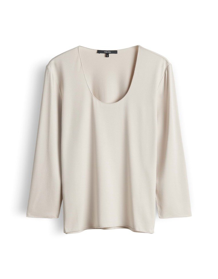 someday Longsleeve Warm Clay