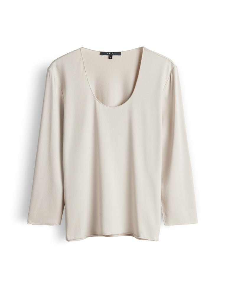 someday Longsleeve Warm Clay