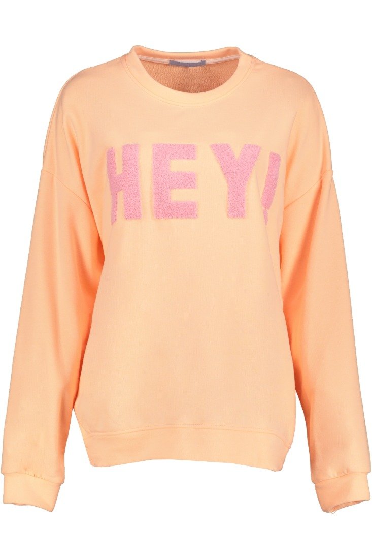 Goose Flash Sweatshirts Apricot