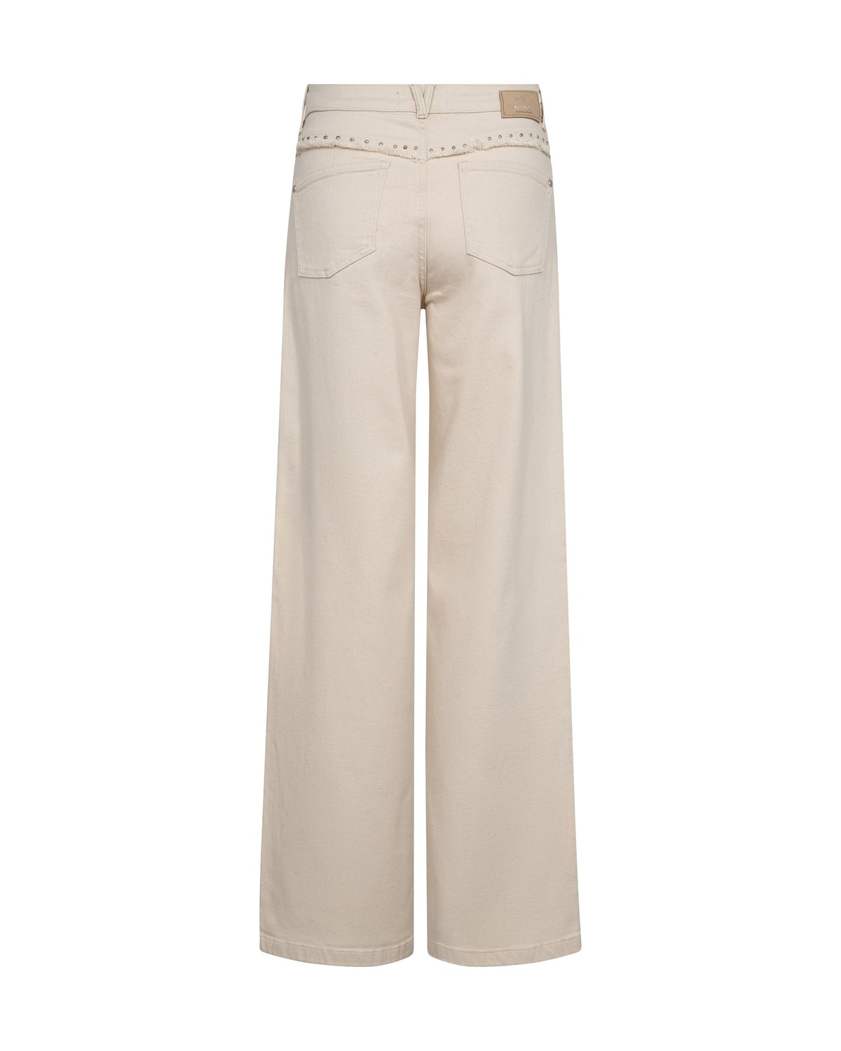 Mos Mosh Wide Leg Clay