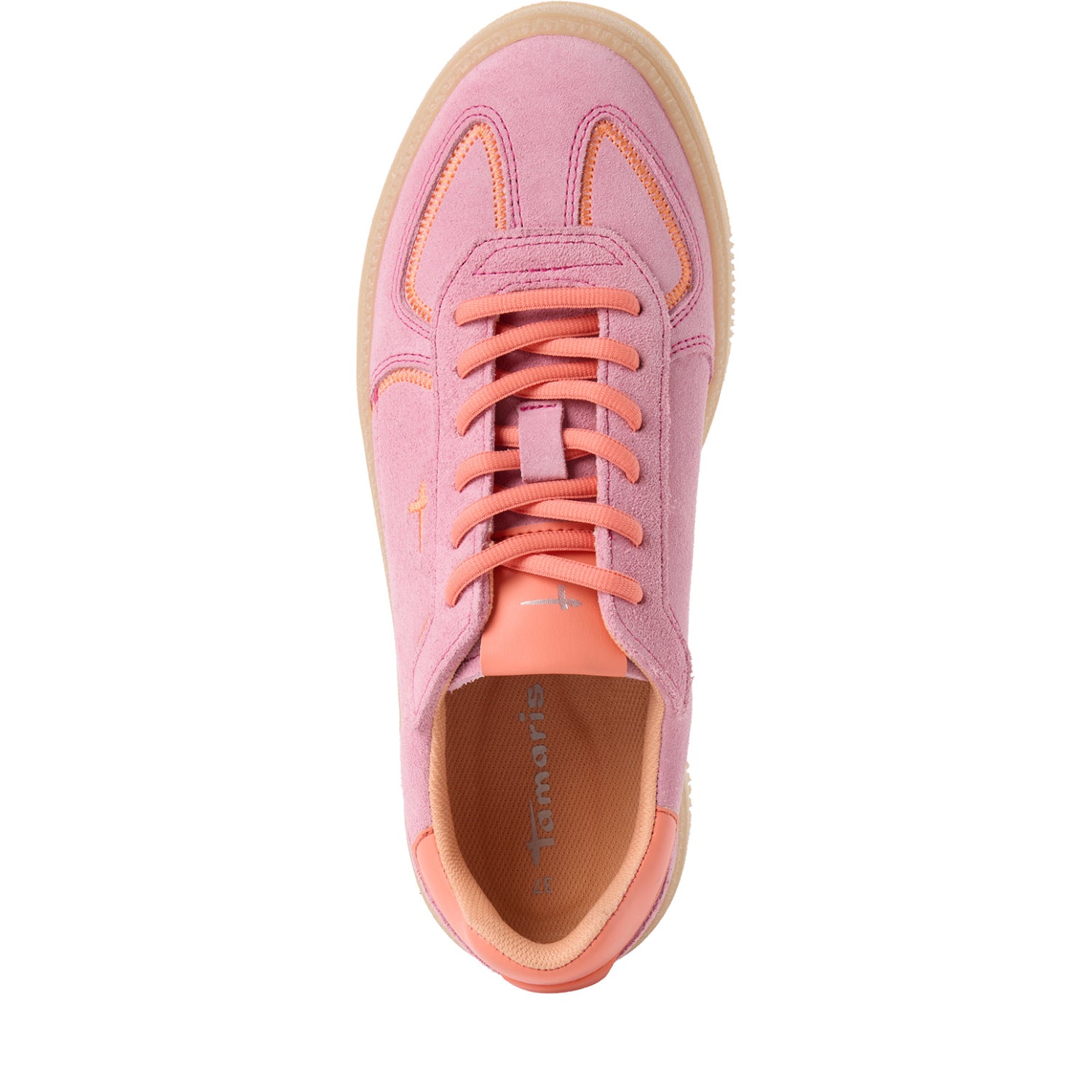Leder Sneaker