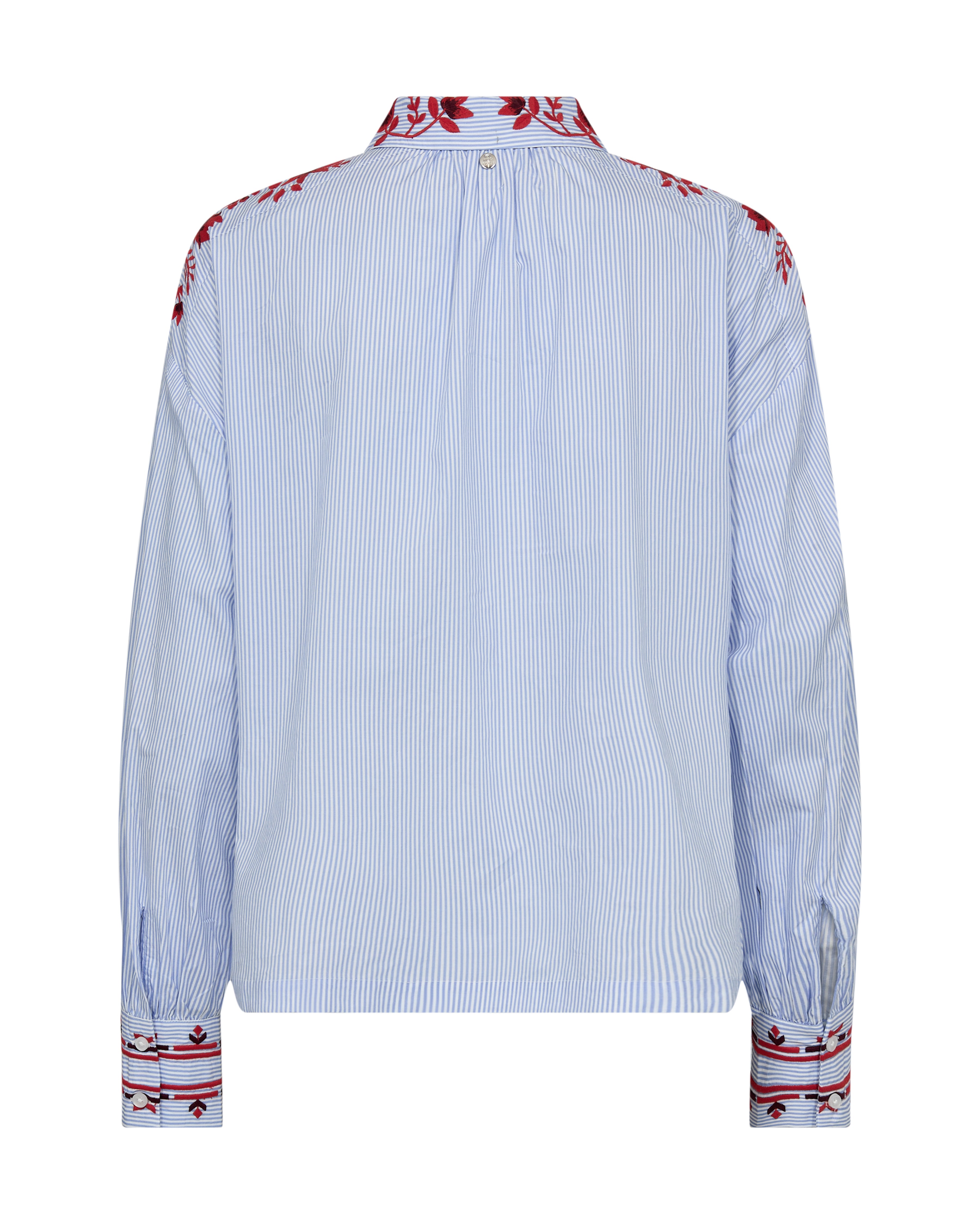Mos Mosh Blusen Brunnera Blue