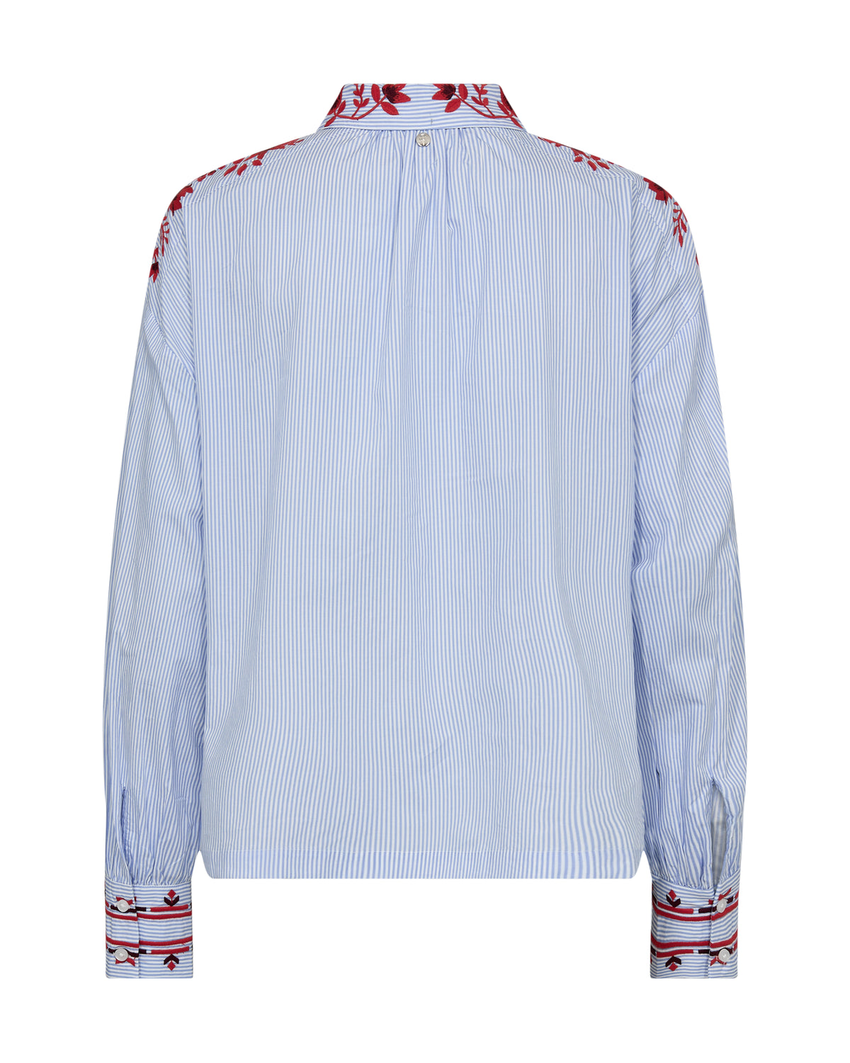 Mos Mosh Blusen Brunnera Blue