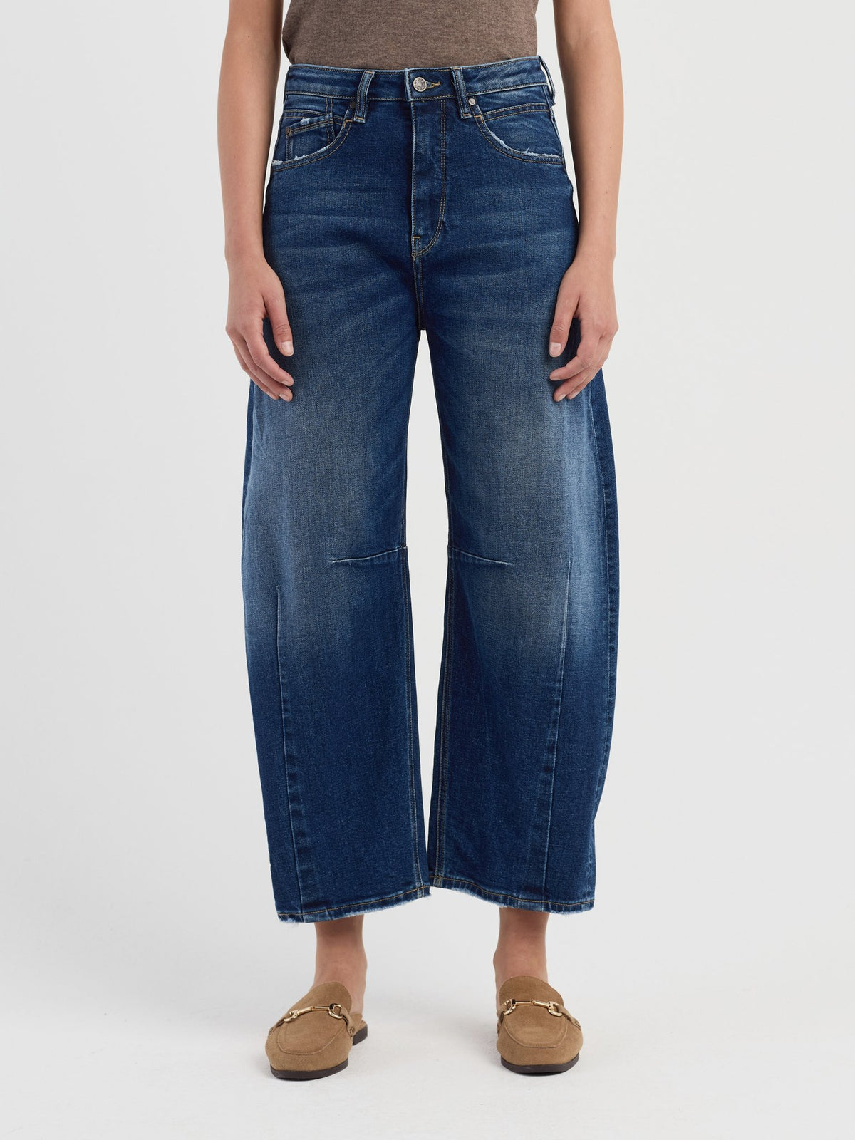 Jeanshose 94ODELIA