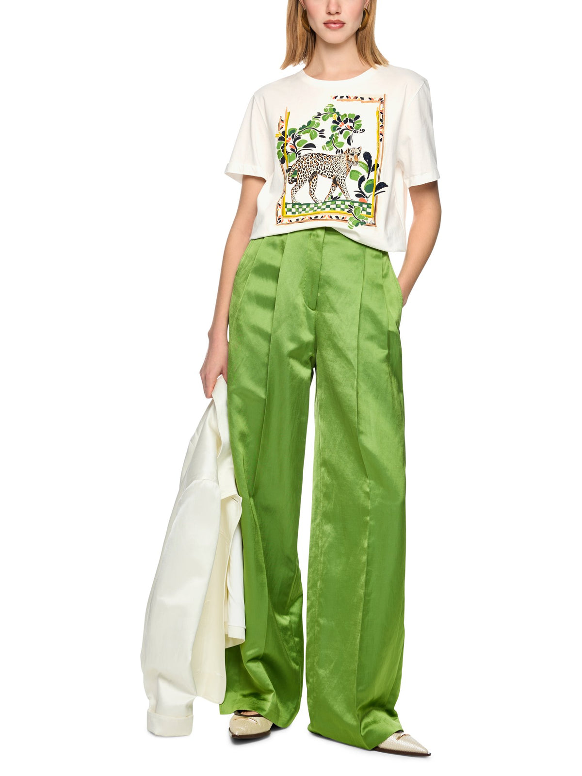 MarcCain Collections T-Shirts Off