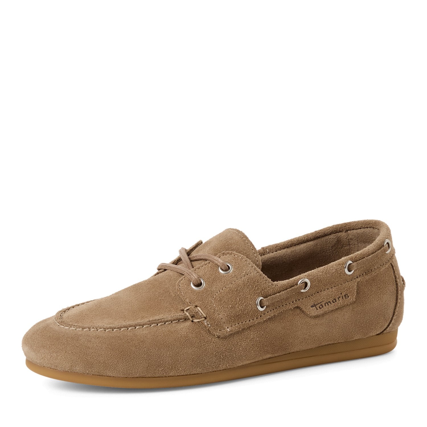 Tamaris Schuhe Taupe