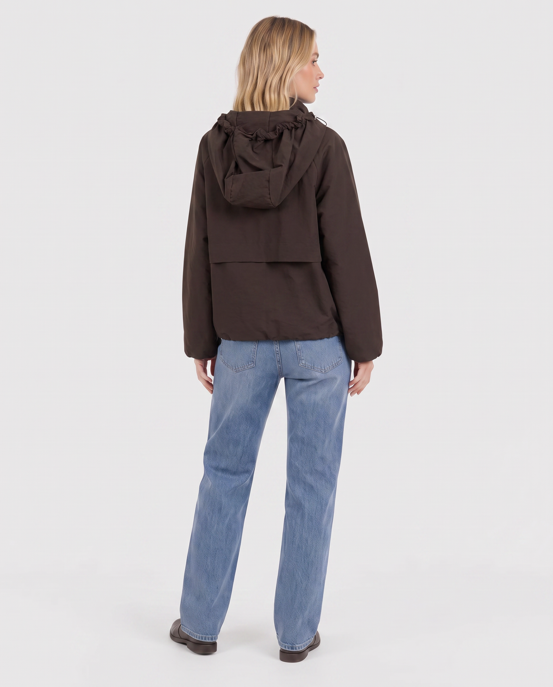 Blouson mit Gummizug