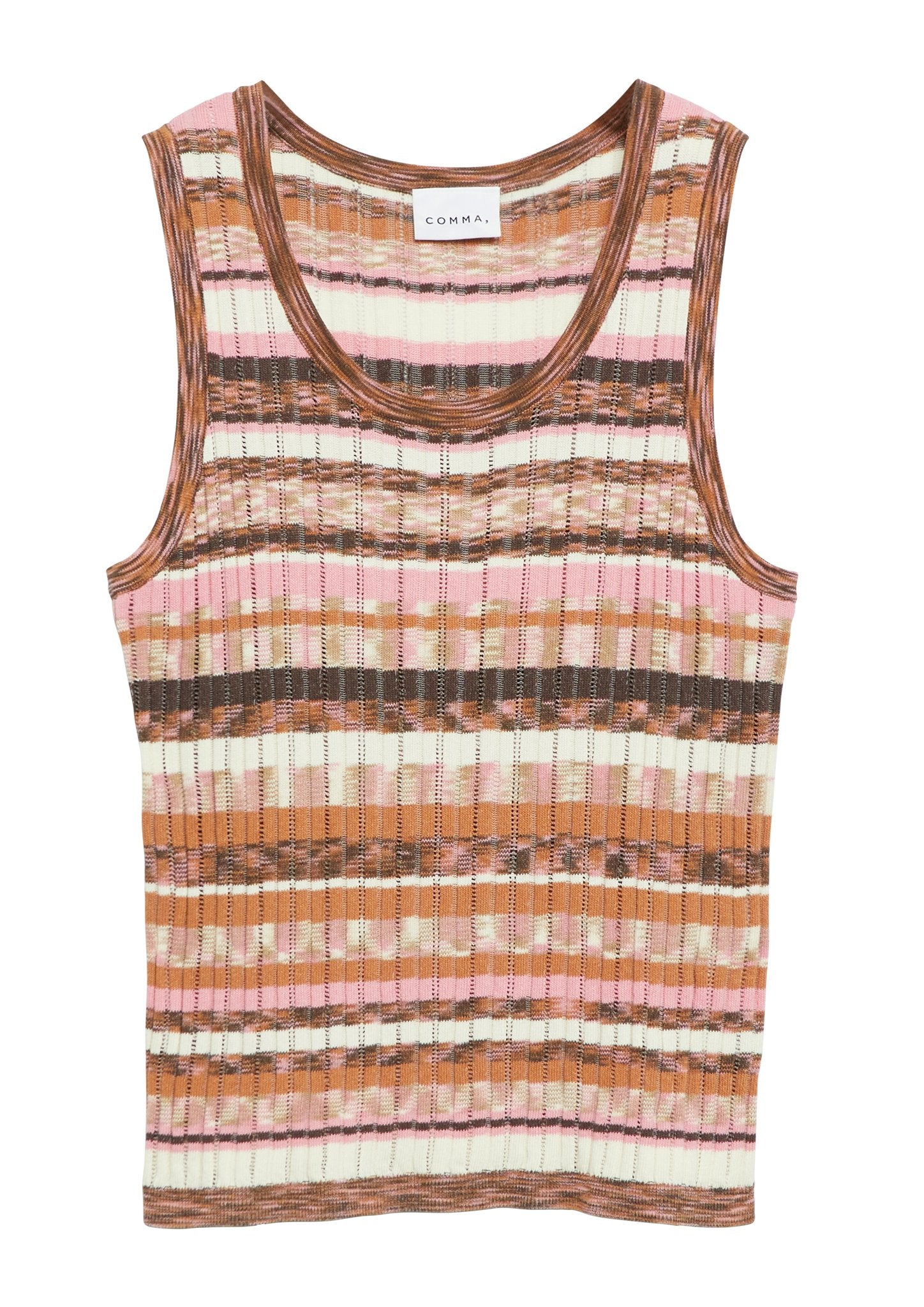 Top in Multicolor