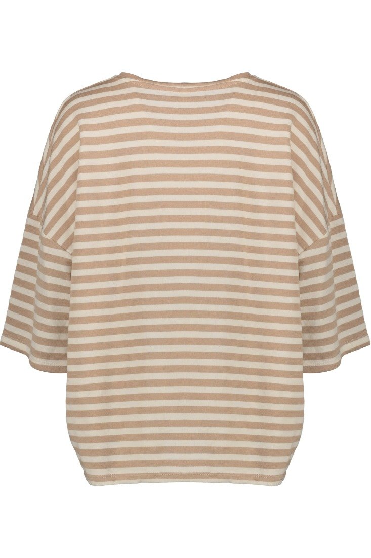 Goose Flash Sweatshirts Beige/Braun