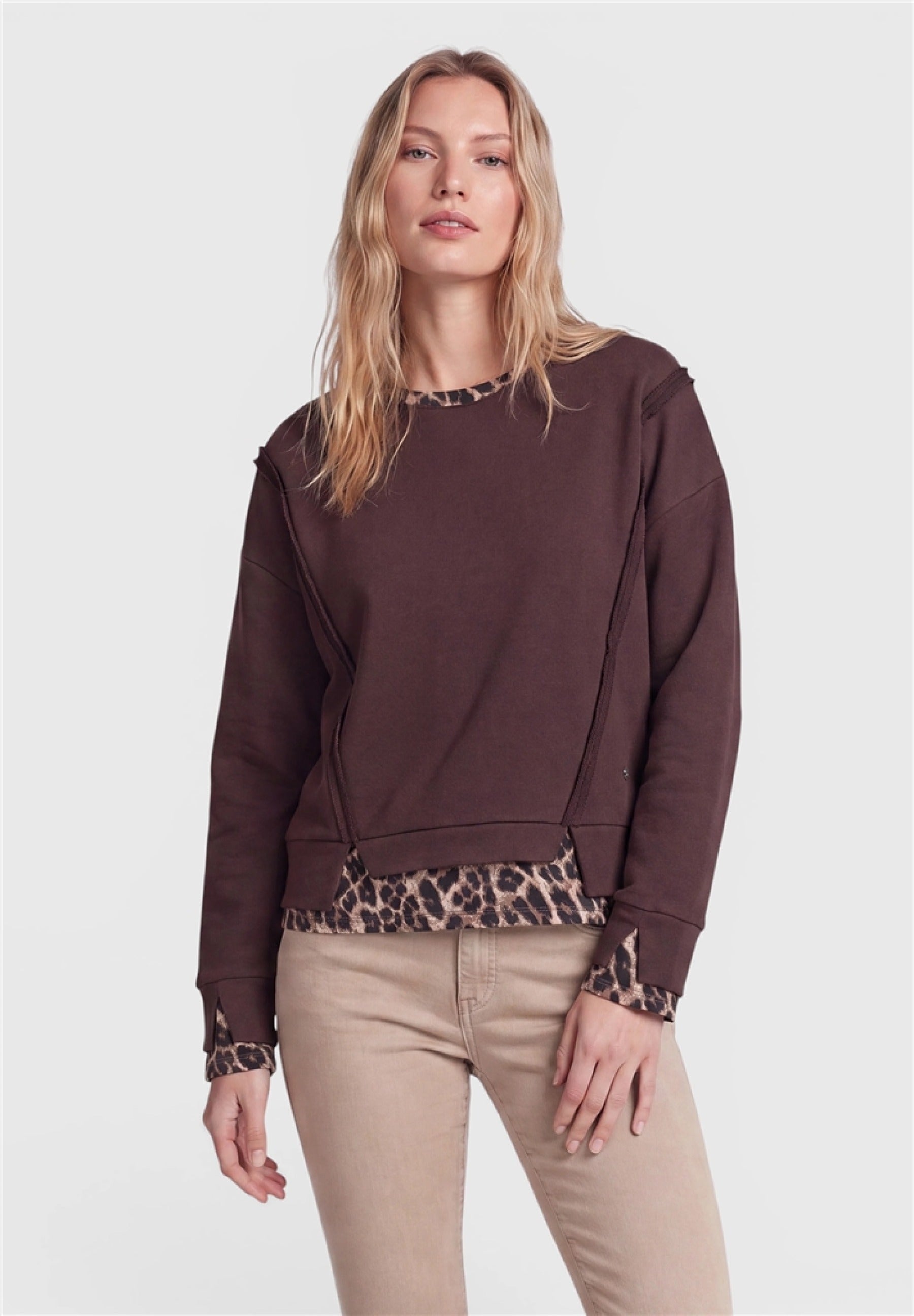 Sweatshirt WSW LILIANA