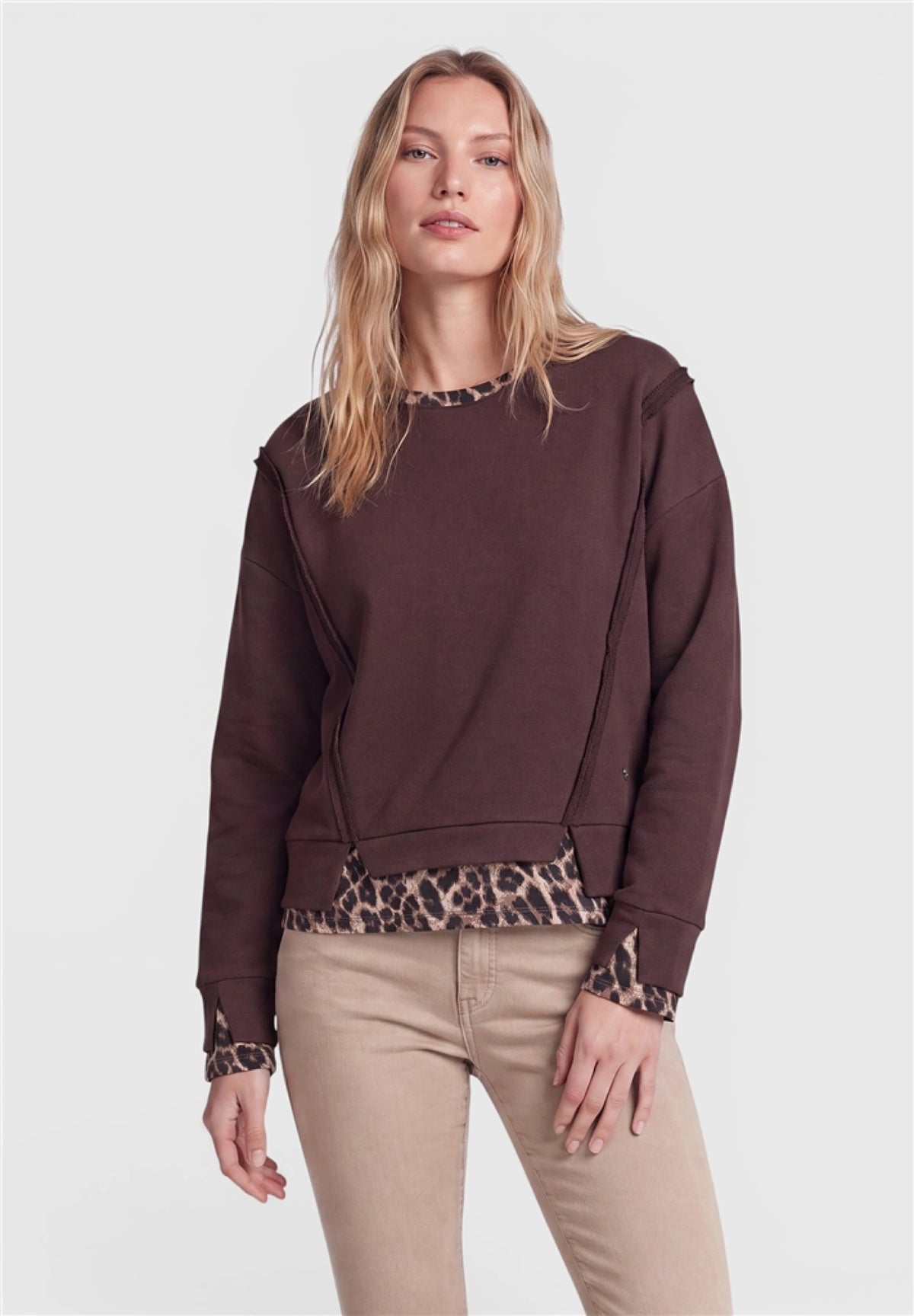 Sweatshirt WSW LILIANA