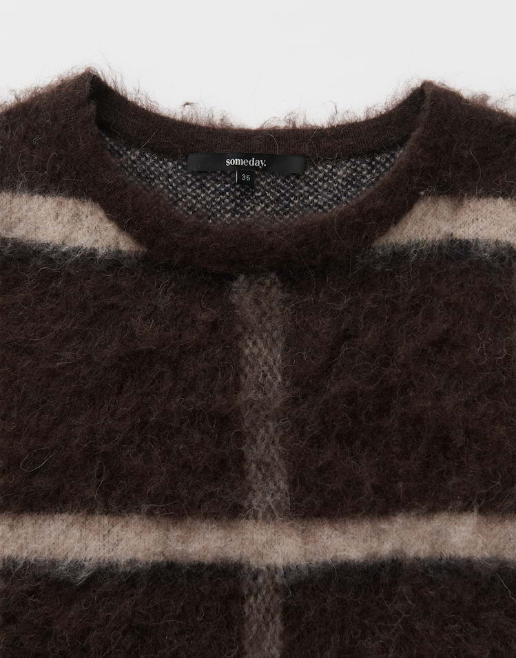 Kurzarmstrickshirt Ticaro
